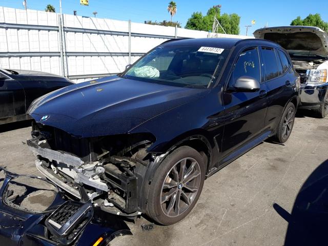 2020 BMW X3 XDRIVEM - 5UXTY9C0XL9D23043
