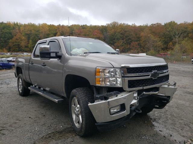 2014 Chevrolet Silverado 2500HD LT