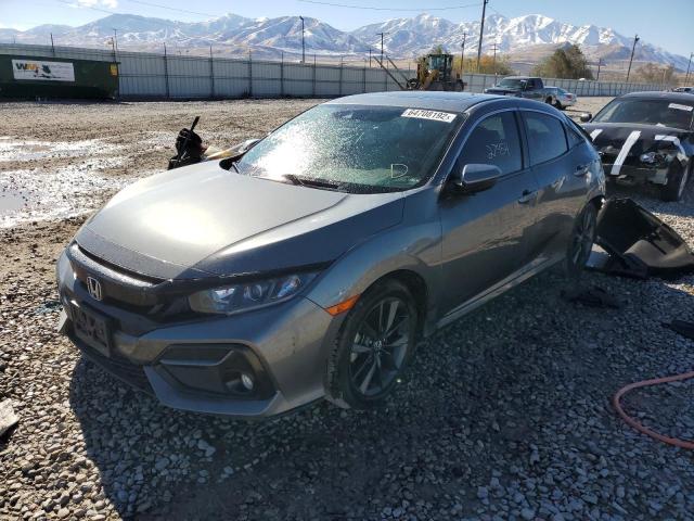 2020 HONDA CIVIC CX SHHFK7H89LU214786