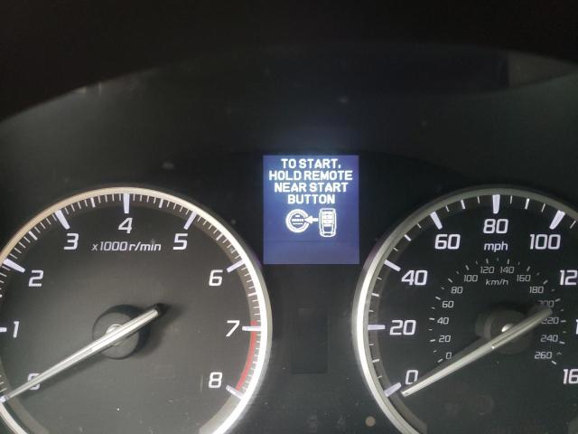2017 ACURA ILX PREMIUM TECH VIN: 19UDE2F71HA004391