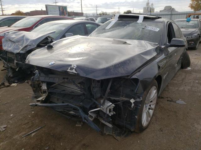 VIN WBAYF8C5XED141727 2014 BMW 7 Series, 750 Lxi no.2