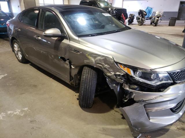 5XXGU4L36GG100080 KIA OPTIMA EX
