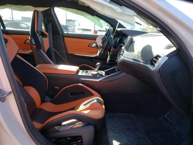 2021 BMW M3 COMPETI WBS33AY04MFK82475