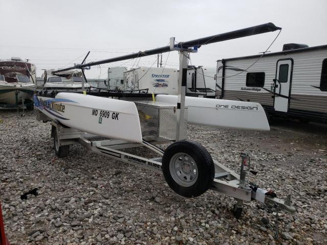 Clean Title Boats for sale at auction: 2020 Phan Catamaran