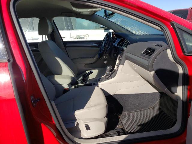 2015 VOLKSWAGEN GOLF TDI 3VW2A7AU8FM036067