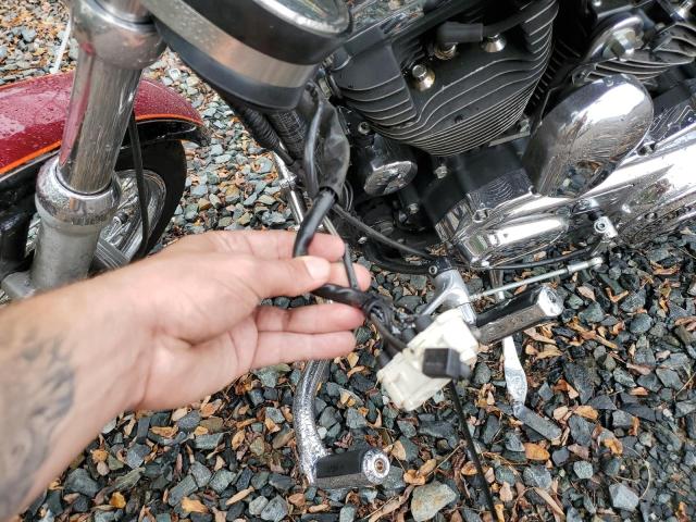 2005 HARLEY-DAVIDSON XL1200C 1HD1CGP115K400162