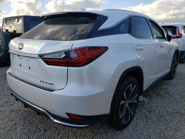 2022 LEXUS RX 450H 2T2HGMDA2NC078667