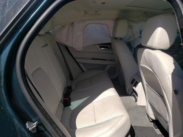 2016 JAGUAR XF SAJBE4BV9GCY16225