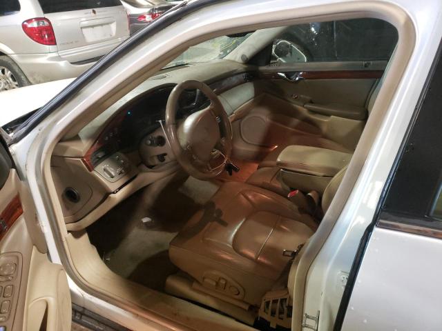 2004 Cadillac Deville VIN: 1G6KD57Y24U220490 Lot: 64895142