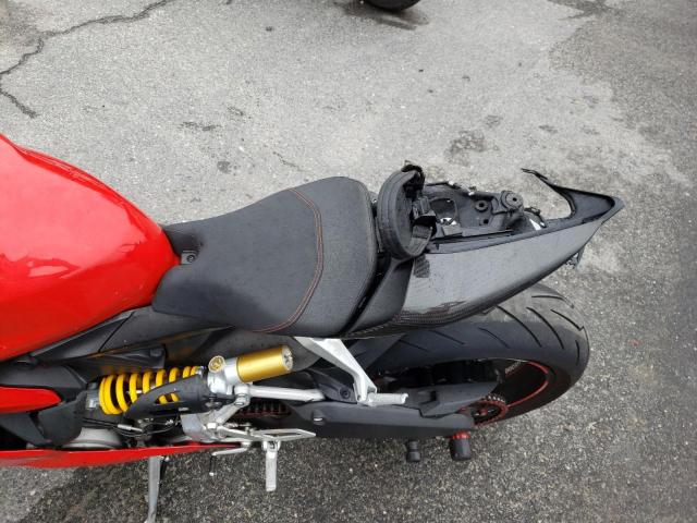 2016 DUCATI SUPERBIKE ZDM14B1W7GB002600