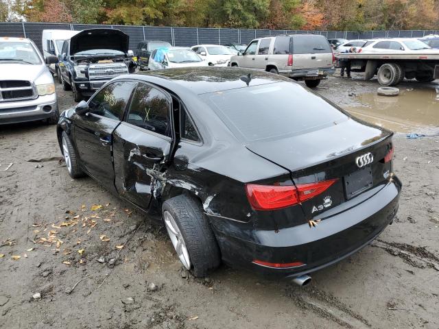2015 AUDI S3 PREMIUM - WAUBFGFF3F1135016