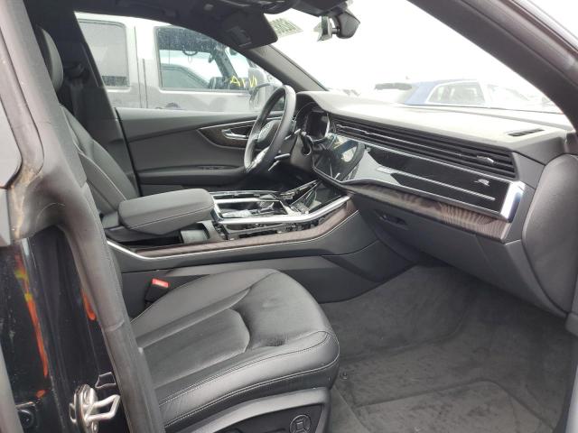 2021 AUDI Q8 PREMIUM WA1EVAF13MD027117