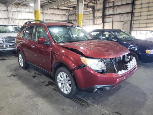 Subaru salvage cars for sale: 2012 Subaru Forester Limited