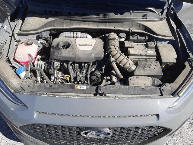 2021 HYUNDAI KONA NIGHT KM8K6CA52MU704438