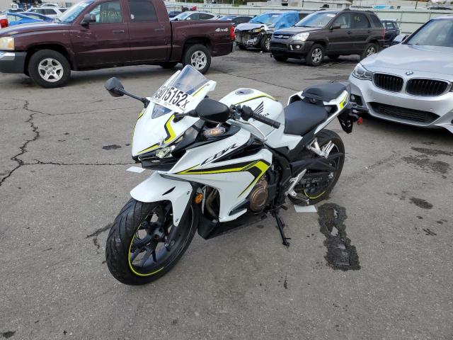 2021 HONDA CBR500 RA MLHPC6253M5200782