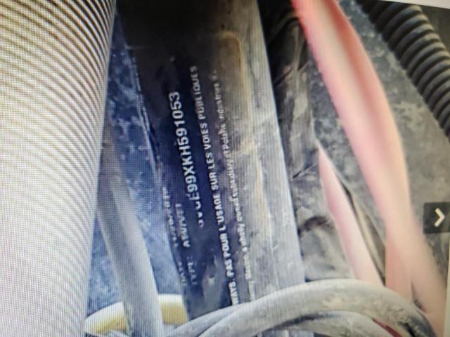 2019 POLARIS RZR S4 100 3NSVCE99XKH591053