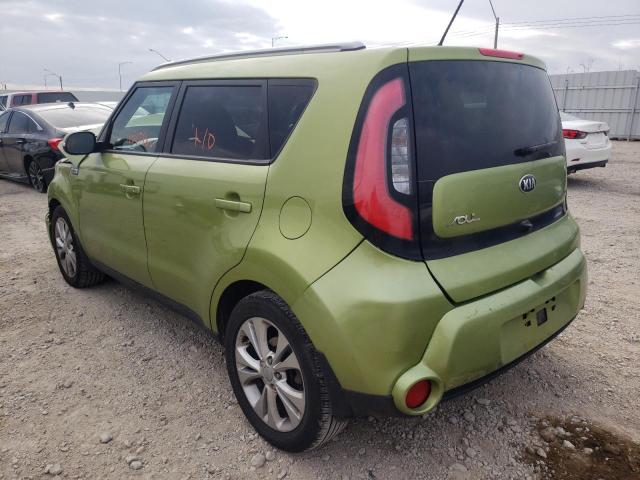 KNDJP3A5XE7727060 KIA SOUL +
