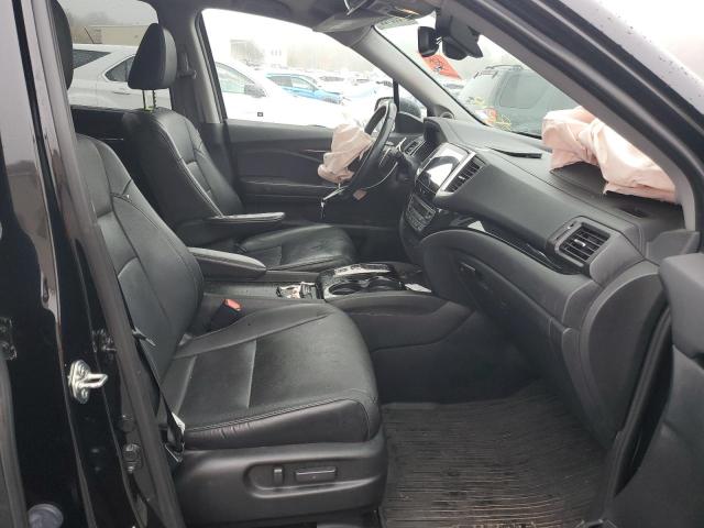 2016 HONDA PILOT ELIT - 5FNYF6H01GB105120