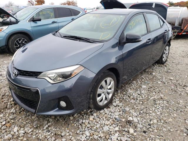 2016 TOYOTA CORROLLA S 2T1BURHE3GC519058
