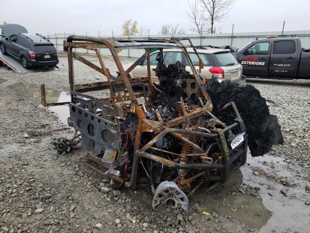 Salvage cars for sale from Copart Appleton, WI: 2016 Polaris Ranger XP