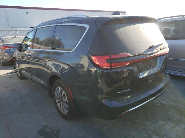 2C4RC1L72MR606148 Chrysler Pacifica H 3