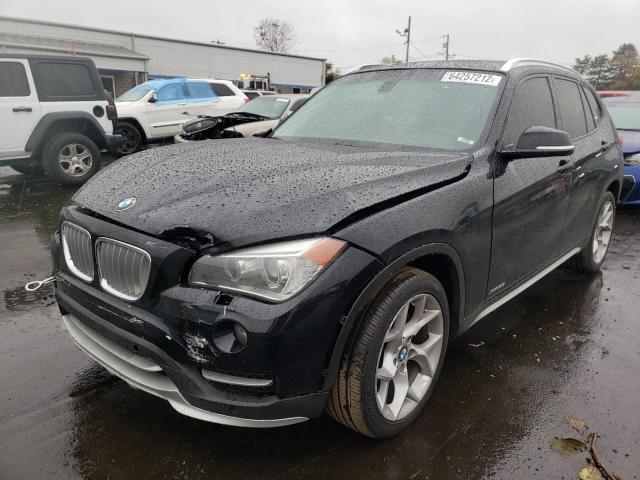 2015 BMW X1 WBAVL1C55FVY25924