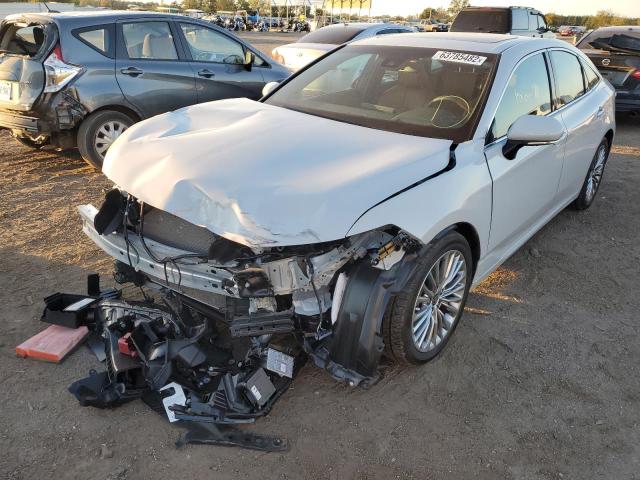 2022 TOYOTA AVALON LIM 4T1DZ1FB4NU073955