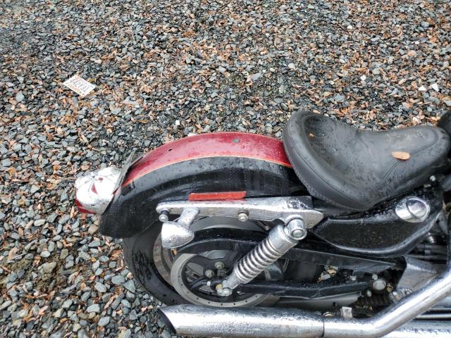 2005 HARLEY-DAVIDSON XL1200C 1HD1CGP115K400162