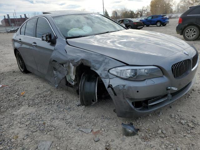 2012 BMW 5 Series 535xi