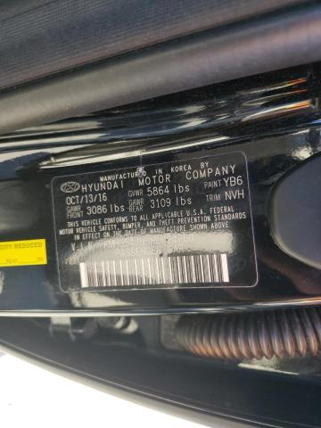 2017 GENESIS G90 KMHG54JH5HU024760