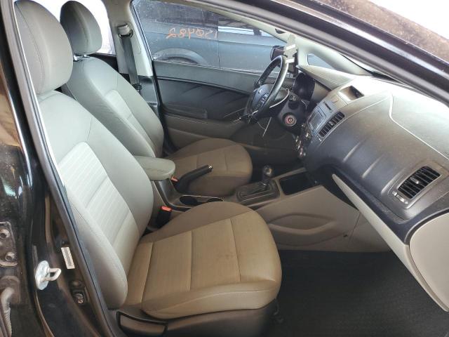 KNAFX5A87E5194721 KIA FORTE EX