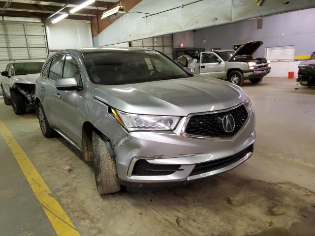 2018 Acura MDX 