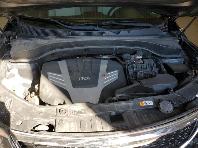 5XYKTDA7XFG659290 KIA SORENTO LX