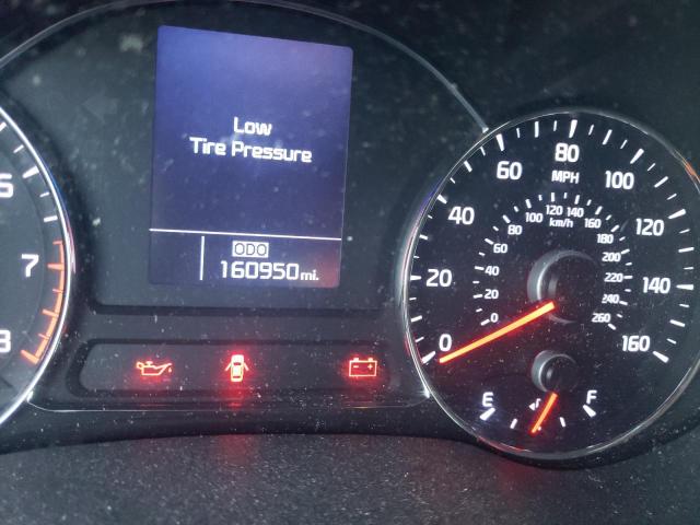 KNAFX5A84G5628337 KIA FORTE EX