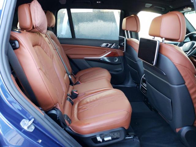 2021 BMW X7 ALPINA 5UXCX6C18M9H52547