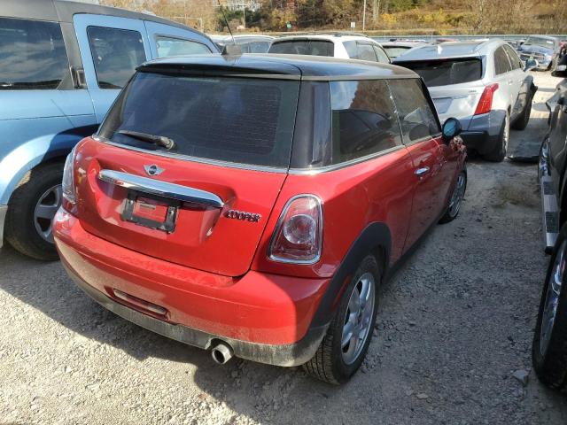 Vin: wmwsu3c58dt688952, lot: 64395762, mini cooper 20134