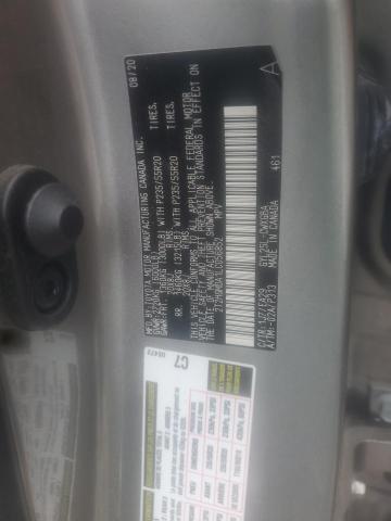 2020 LEXUS RX 450H 2T2HGMDA1LC056852