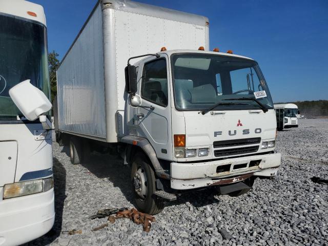 Mitsubishi Vehiculos salvage en venta: 2007 Mitsubishi Fuso Truck OF America INC FM 61F