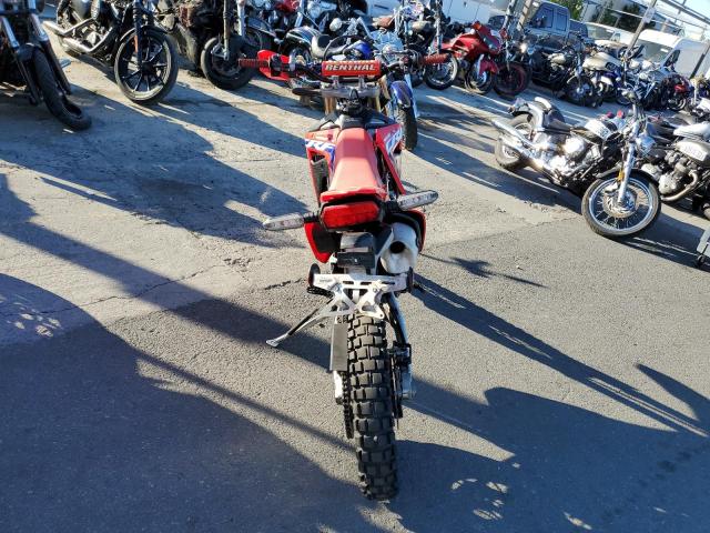 2022 HONDA 450R JH2PD1110NK300818