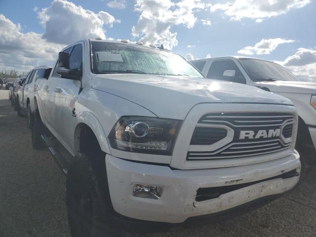 Salvage cars for sale from Copart Arcadia, FL: 2018 Dodge 2500 Laram