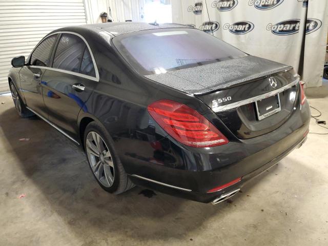 2017 MERCEDES-BENZ S 550 4MAT - WDDUG8FB6HA287361