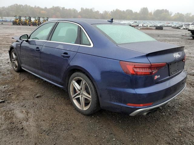 Vin: waub4af48ja097695, lot: 49635643, audi s4/rs4 premium plus 20183