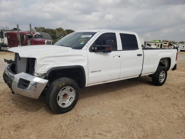 2019 GMC SIERRA C25 1GT11NEG4KF196772