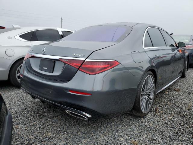 2021 MERCEDES-BENZ S 580 4MAT W1K6G7GB9MA054005