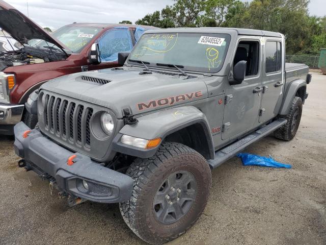 1C6JJTEG5ML586117 Jeep Gladiator Mojave