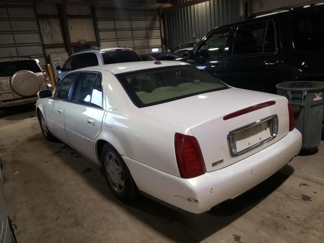 2004 Cadillac Deville VIN: 1G6KD57Y24U220490 Lot: 64895142