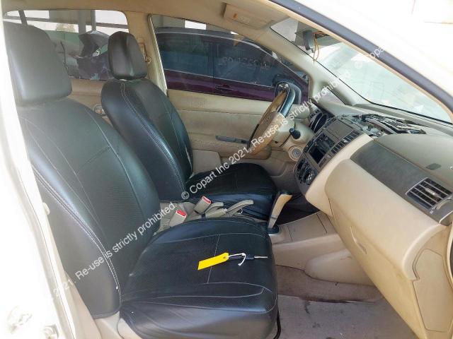 JN1CC11C08T021253 Nissan Tiida