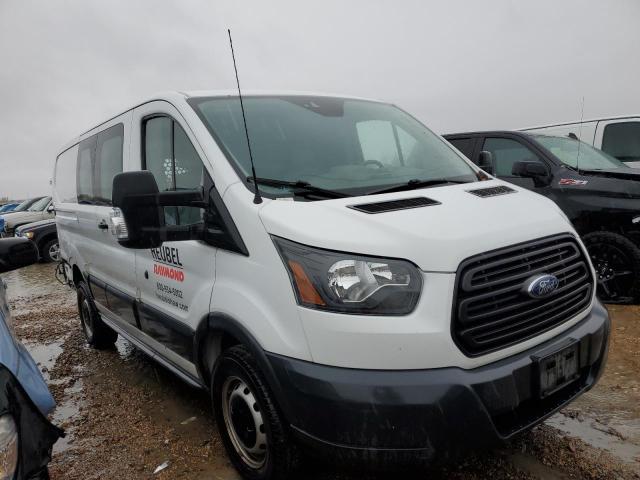 Salvage cars for sale from Copart Bridgeton, MO: 2016 Ford Transit T
