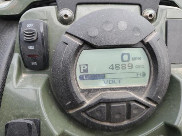 2017 ARCTIC CAT PROWLER - RFB17UXV1HK6R0661