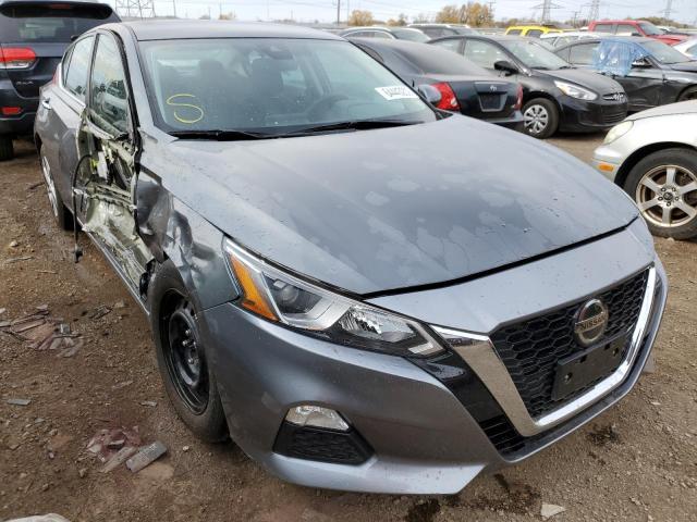 2021 NISSAN ALTIMA - 1N4BL4BV5MN328304